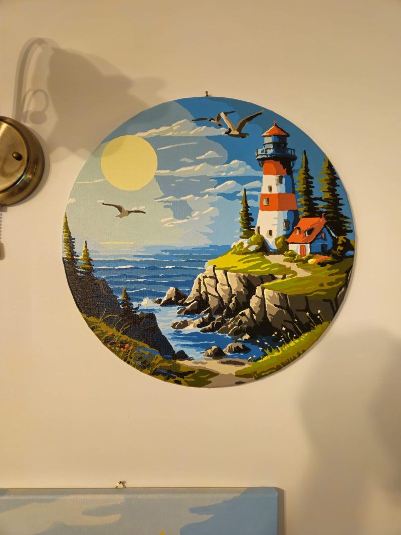 Far pe coastă