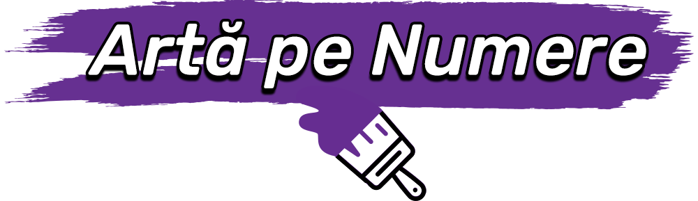 artă pe numere