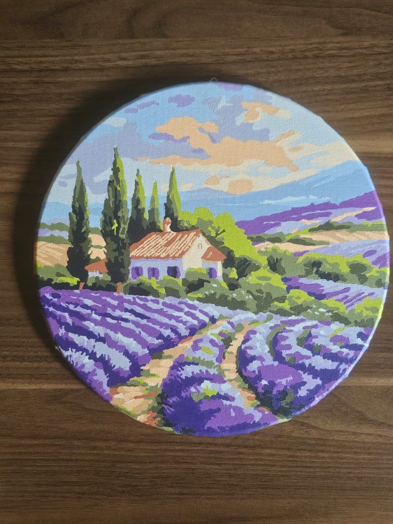 Lan de lavandă
