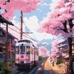 Picturi pe numere cu Clăridi - Orașul dimineața