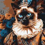 Picturi pe numere cu Animale - Stilul renascentist