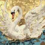 Picturi pe numere cu Păsări - Anvergură