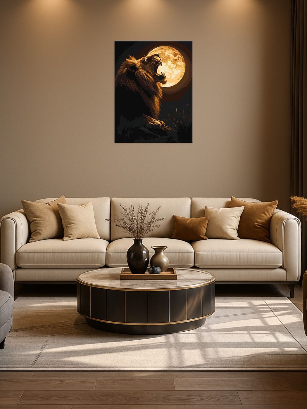 Predator nocturn - imagine 3