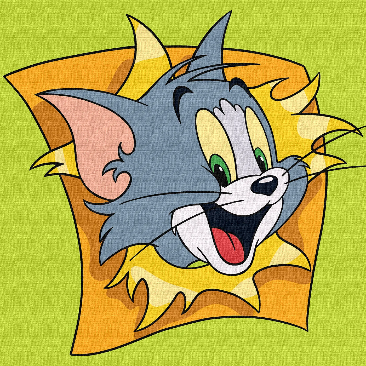Tom și Jerry: Aventuri distractive