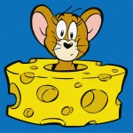 - Tom și Jerry: Iubitorul de Brânză