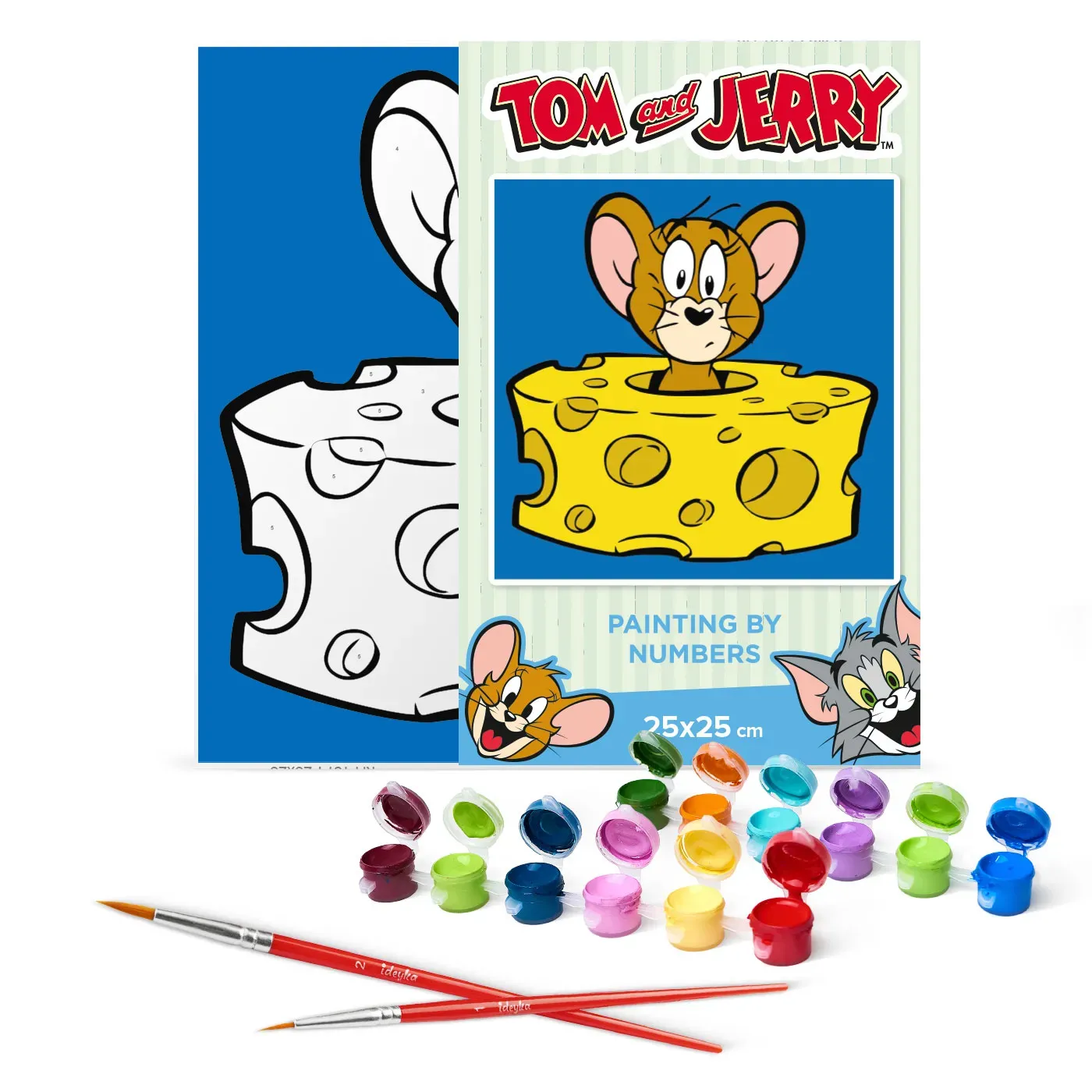 Tom și Jerry: Iubitorul de Brânză - imagine 3