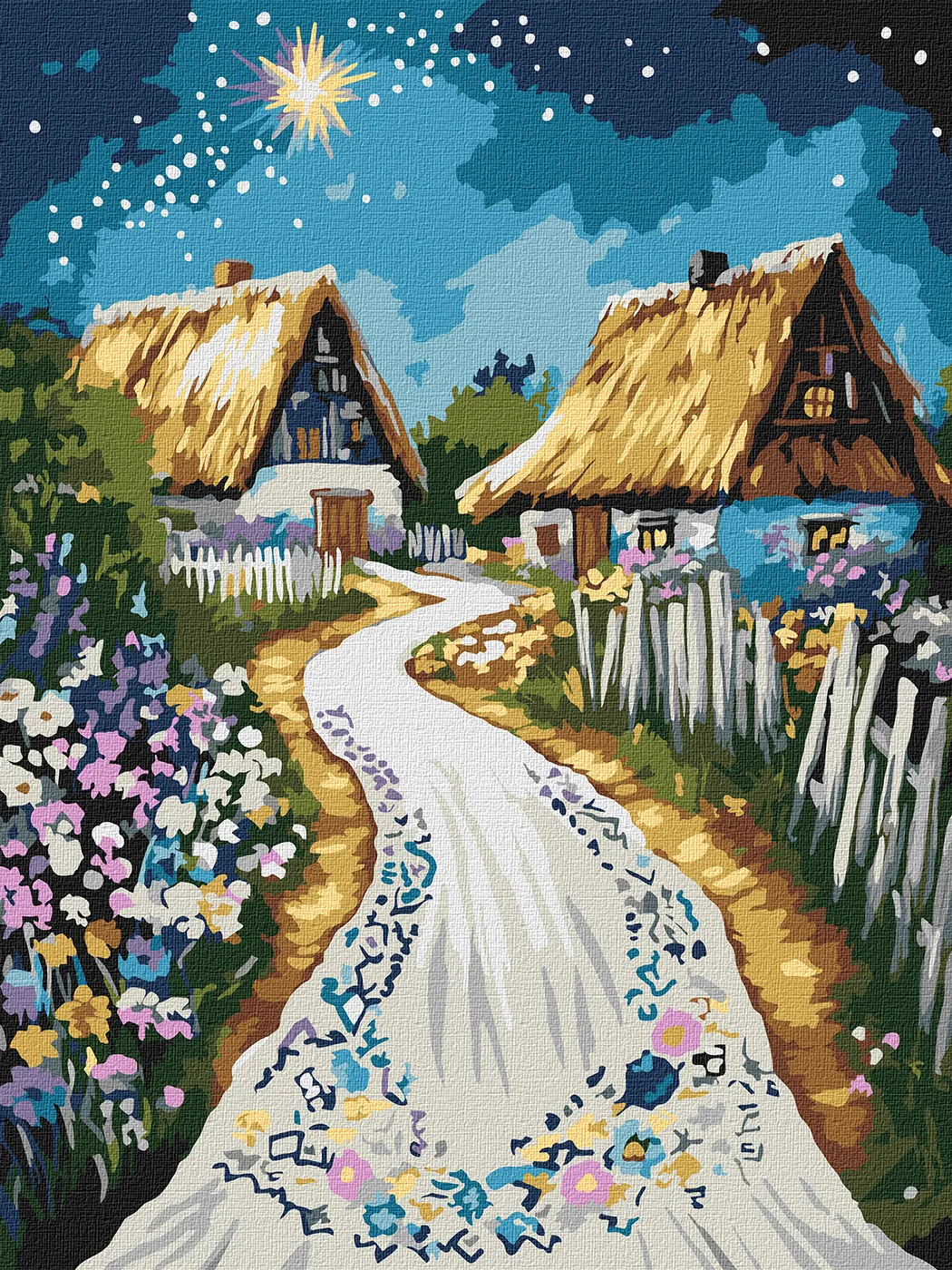 Cabane magice
