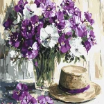 - Viață florală