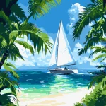 - Coastă tropicală