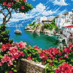 - Italia înflorită