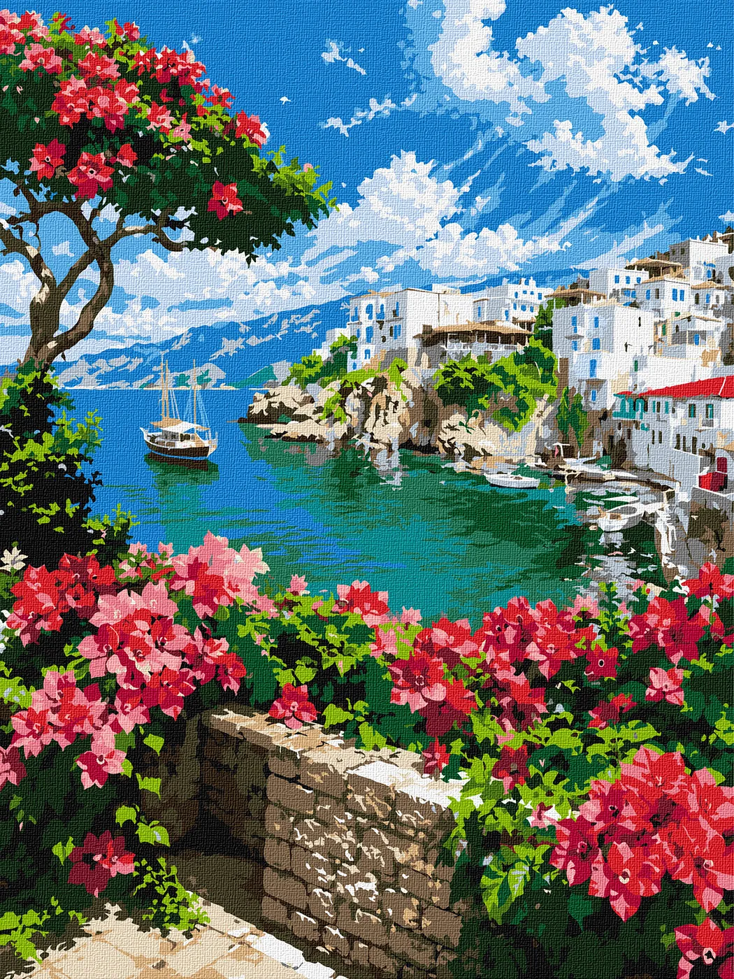 Italia înflorită