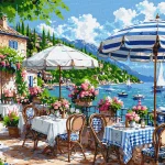 - Prânz comod în port