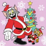 - Tom și Jerry: Pomul de crăciun