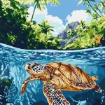 - Țestoasă tropicală