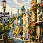 - Străzile Kievului